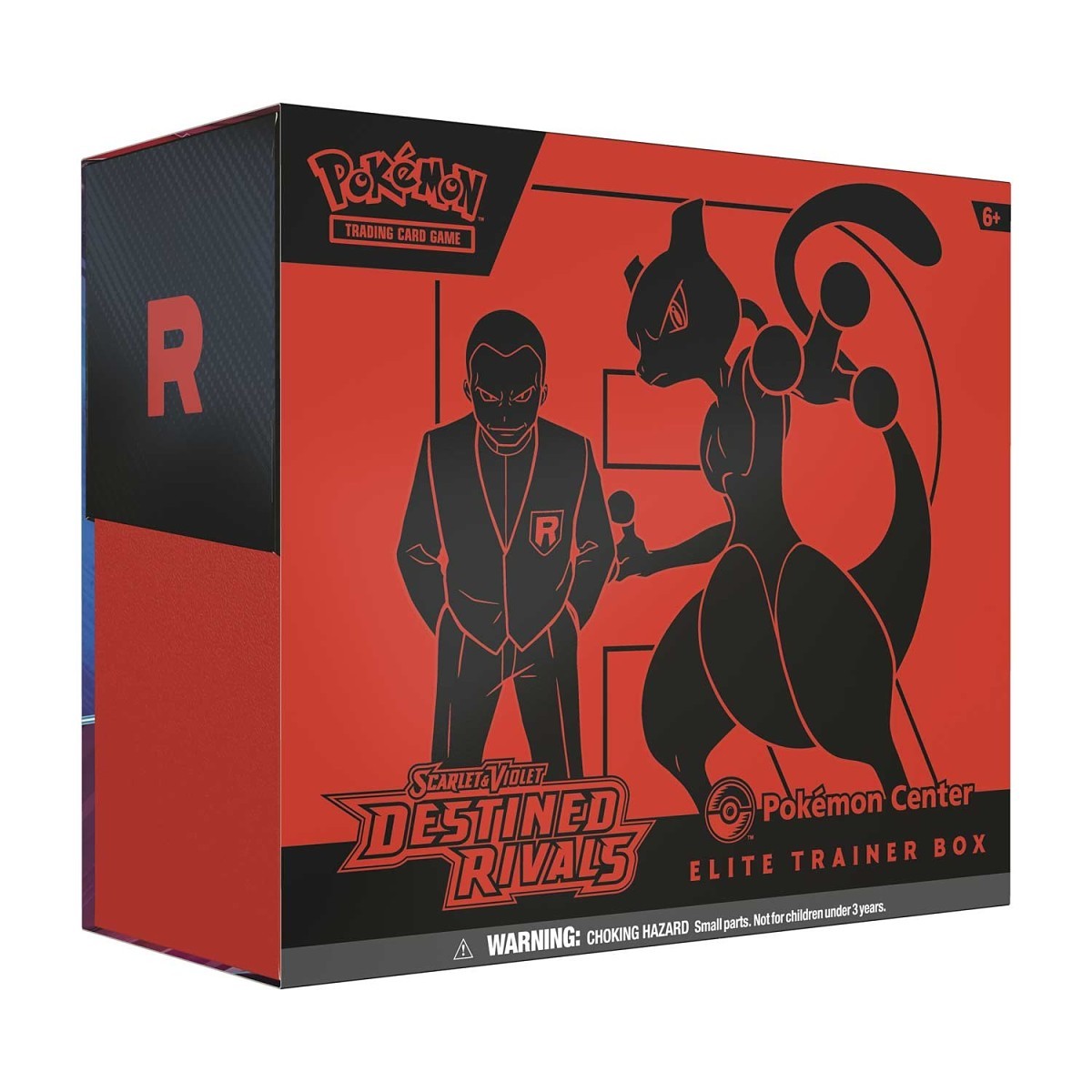 Pokémon, Destined Rivals, Elite Trainer Box, New Sealed, ORDER LIMITS APPLY