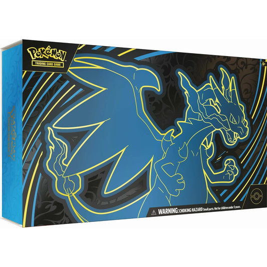 Pokémon, Mega Charizard Ultra-Premium Collection, New Sealed