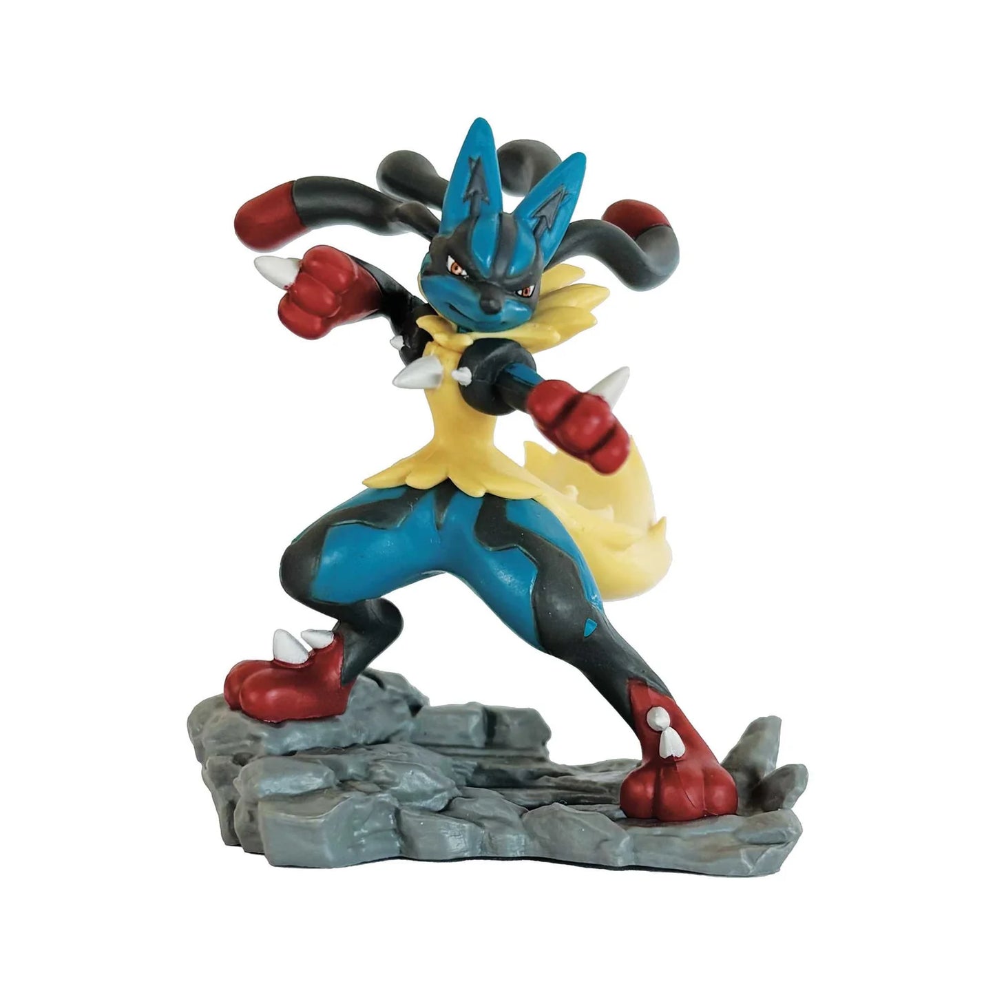 Pokémon, Mega Lucario ex Figure Collection, New Sealed