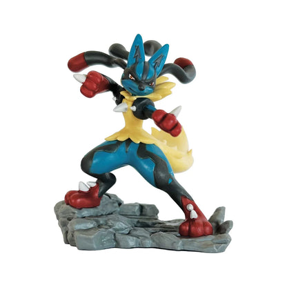 Pokémon, Mega Lucario ex Figure Collection, New Sealed