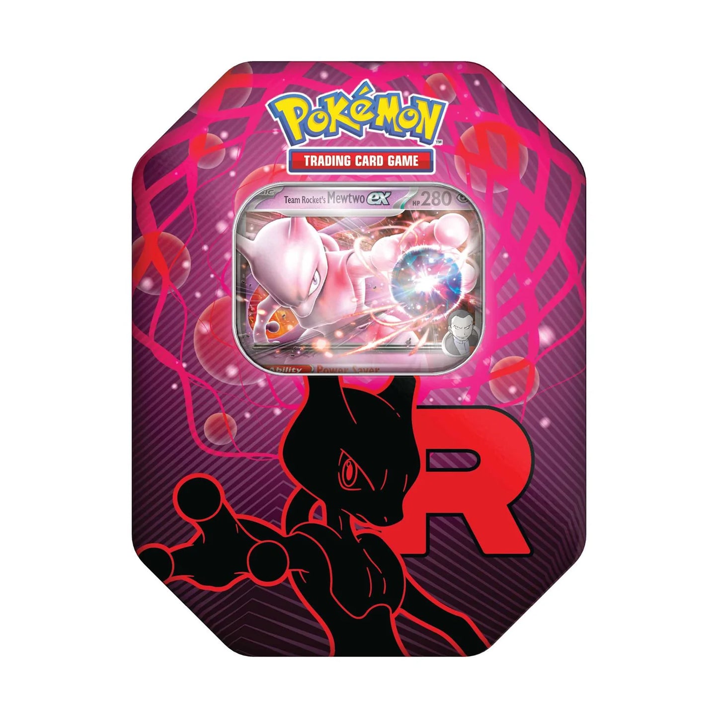Pokémon, Team Rocket Tin, New Sealed