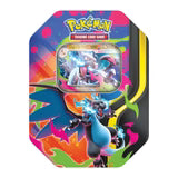 Pokémon, Mega Charizard ex Tin, New Sealed