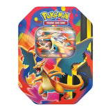 Pokémon, Mega Charizard ex Tin, New Sealed