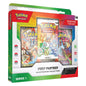 Pokémon, First Partner Illustration Collection - Series 1, New Sealed, ORDER LIMITS APPLY