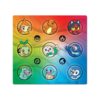 Pokémon, First Partner Illustration Collection - Series 1, New Sealed, ORDER LIMITS APPLY