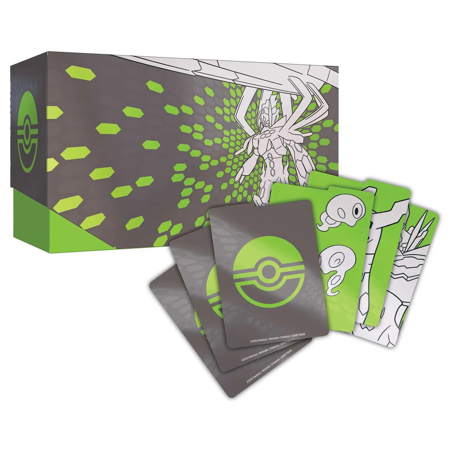 Pokémon, Mega Evolution Perfect Order, Elite Trainer Box, New Sealed, ORDER LIMITS APPLY
