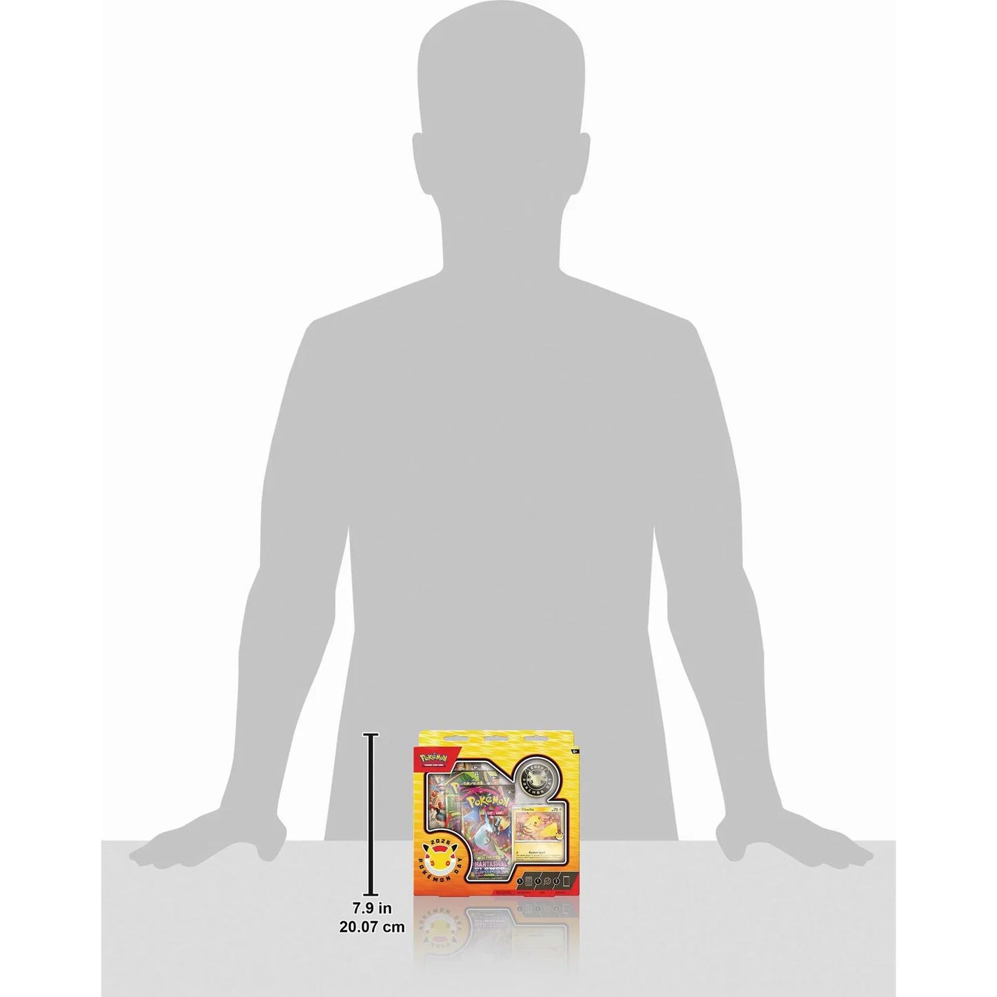 Pokémon, Pokemon Day 2026 Collection - Pikachu Anniversary Boxes, New Sealed, ORDER LIMITS APPLY