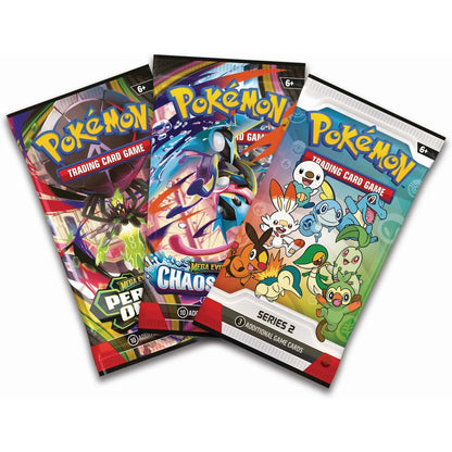 Pokémon, First Partner Illustration Collection - Series 2, New Sealed, ORDER LIMITS APPLY