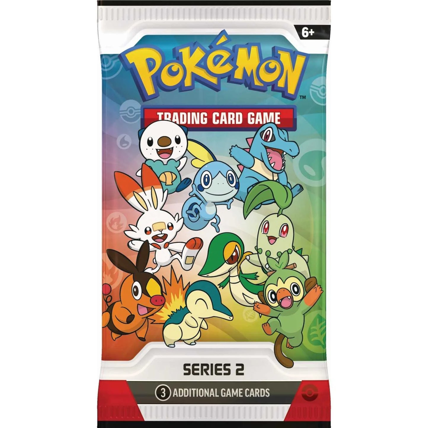 Pokémon, First Partner Illustration Collection - Series 2, New Sealed, ORDER LIMITS APPLY