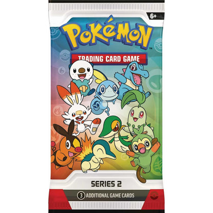 Pokémon, First Partner Illustration Collection - Series 2, New Sealed, ORDER LIMITS APPLY