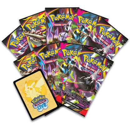 Pokémon, Mega Evolution Pitch Black, Elite Trainer Box, New Sealed, ORDER LIMITS APPLY