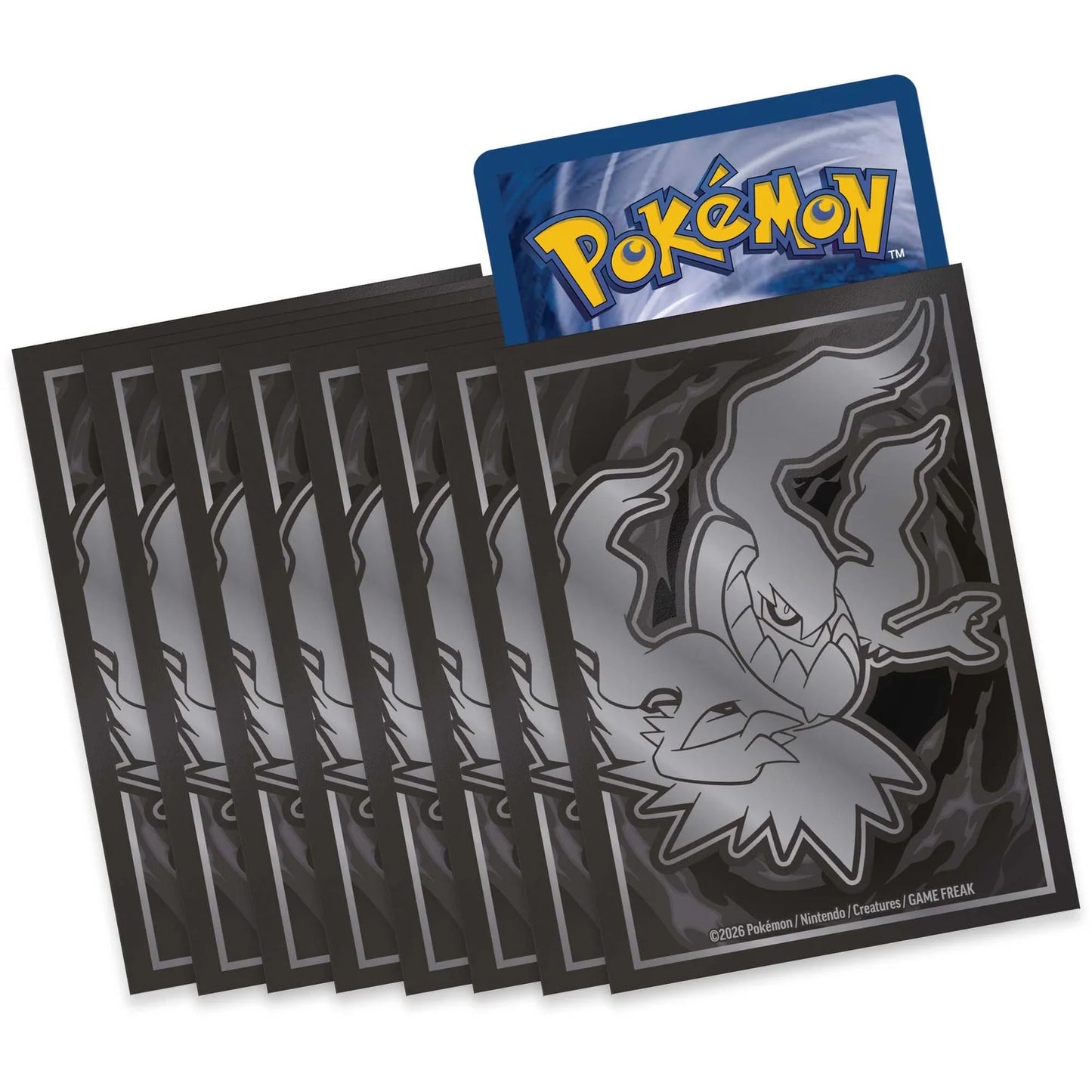 Pokémon, Mega Evolution Pitch Black, Elite Trainer Box, New Sealed, ORDER LIMITS APPLY