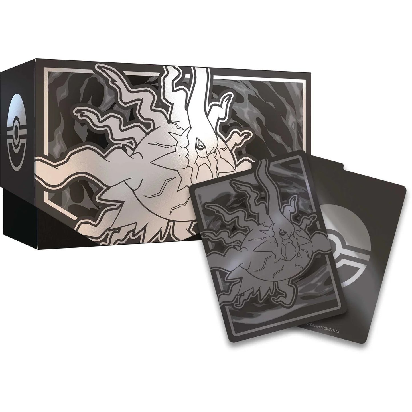 Pokémon, Mega Evolution Pitch Black, Elite Trainer Box, New Sealed, ORDER LIMITS APPLY
