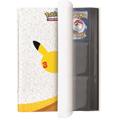 Pokémon, Binder Collection - 30th Celebration, New Sealed - ORDER LIMITS APPLY