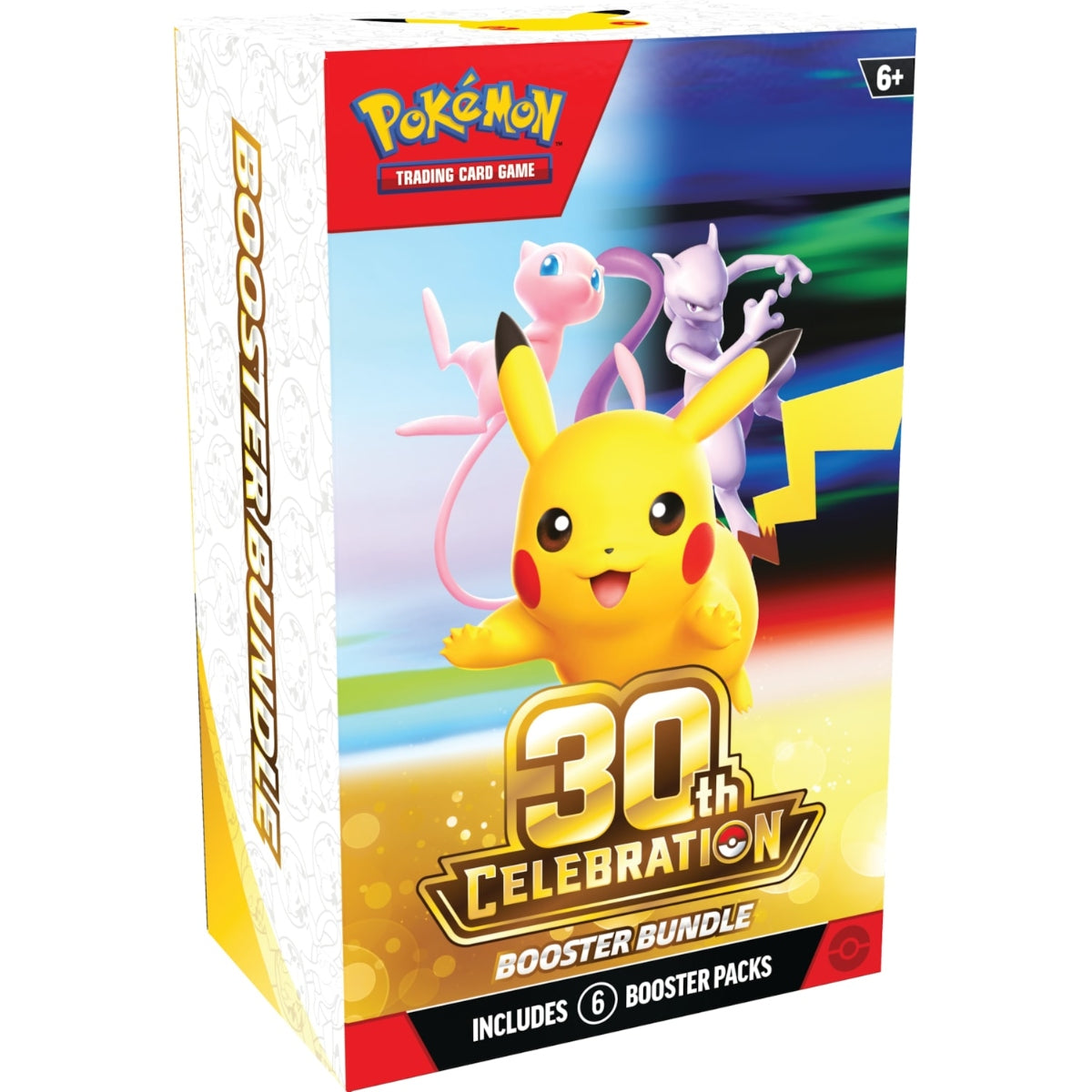 Pokémon, Booster Bundle - 30th Celebration, New Sealed - ORDER LIMITS APPLY