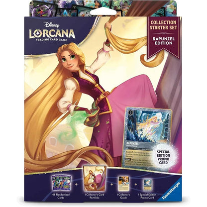 Disney Lorcana, Attack of the Vine Set 13 - Collection Starter, New Sealed