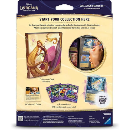 Disney Lorcana, Attack of the Vine Set 13 - Collection Starter, New Sealed