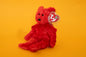 Sizzle (Bear) - TY Beanie Babies - Tag in Protector - Excellent Condition