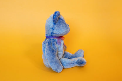 Periwinkle (Bear) - TY Beanie Babies - Tag in Protector - Excellent Condition