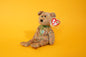 Speckles (Bear) - TY Beanie Babies - Tag in Protector - Excellent Condition - TY Store Exclusive