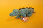 Swampy (Crocodile) - TY Beanie Babies - Tag in Protector - Excellent Condition