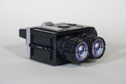 Lukes Binoculars/Yavin Rebel Base, Star Wars, Galoob MicroMachines 1996, Incomplete