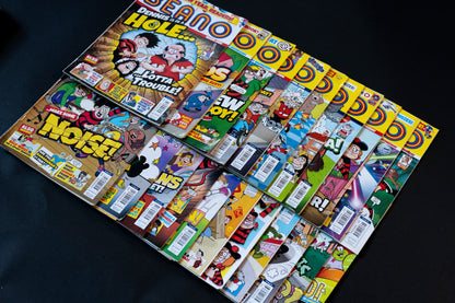 22 x Beano Comics, [2023] Joblot / Bundle