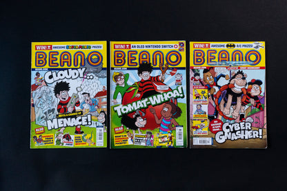 22 x Beano Comics, [2023] Joblot / Bundle