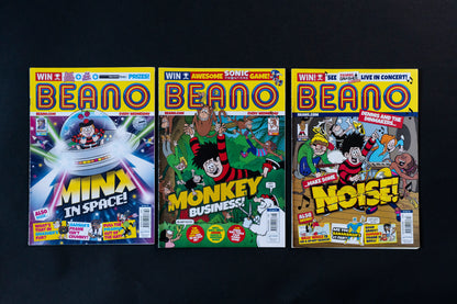 22 x Beano Comics, [2023] Joblot / Bundle