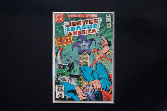 Justice League America, #189, DC Comics, 1981