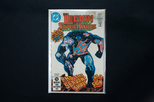Legion of Super-Heroes, #290, DC Comics, 1982