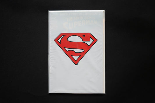 Adventures of Superman, #500 (White), DC Comics, 1993