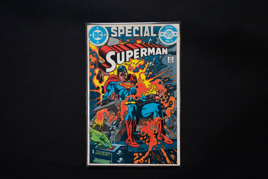 Superman, Special #2, DC Comics, 1984