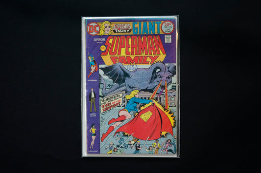 Superman Family, #174, DC Comics, 1975
