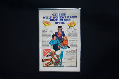 Arak, Son of Thunder, #11, DC Comics, 1982