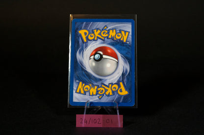 24/102, Charmeleon, Pokemon, Base Set Unlimited, 1999-2000 (4th Print/UK Print), Uncommon, Ungraded, English