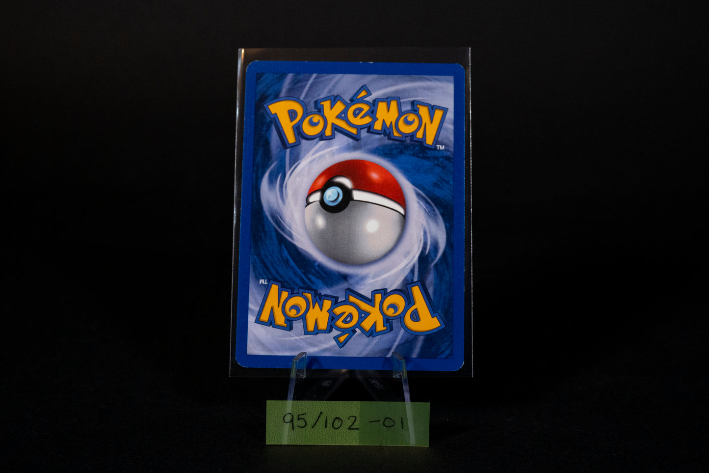 95/102, Switch, Pokemon, Base Set Unlimited, 1999-2000 (4th Print/UK Print), Common, Ungraded, English