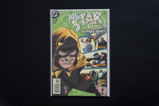 All Star Comics, 80 Page Giant, #1, DC Comics, 1999