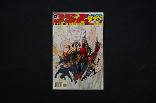 JSA, All Stars, #1, DC Comics, 2003
