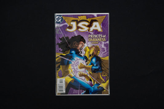 JSA, #51, DC Comics, 2003