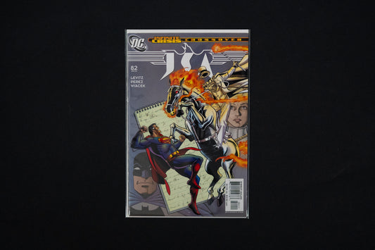 JSA, #82, DC Comics, 2006