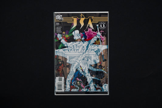 JSA, #84, DC Comics, 2006
