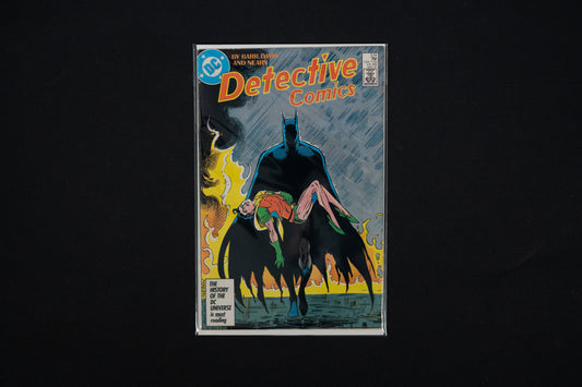 Detective Comics, #574, DC Comics, 1987