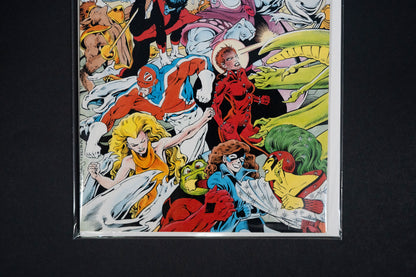 Excalibur, Special Edition #1, Marvel Comics, 1987, ISBN: 0-87135-337-7, Claremont Davis & Neary