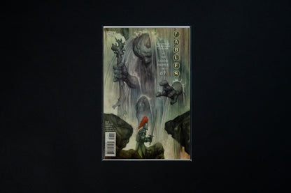Fables, #67 68 69 & 70, Vertigo Comics, 2008