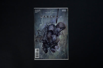 Fables, #67 68 69 & 70, Vertigo Comics, 2008