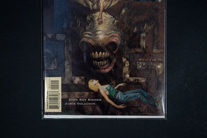 The Books of Magic, Annual #2, Vertigo Comics, 1998