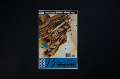 Fables, #72 73 & 74, Vertigo Comics, 2008