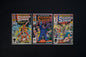Squadron Supreme, #8 9 & 10, Marvel Comics, 1986