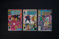 Squadron Supreme, #1 2 & 3, Marvel Comics, 1985
